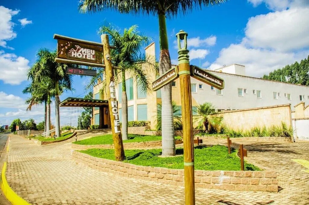 Meu Hotel Garça