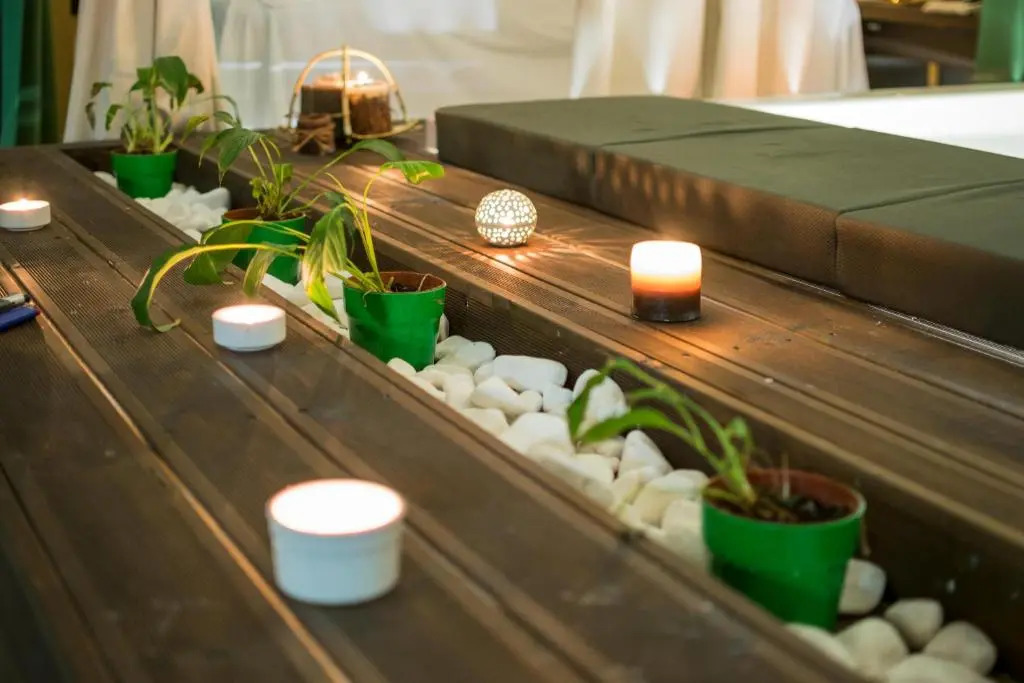 Golden Suites & Spa