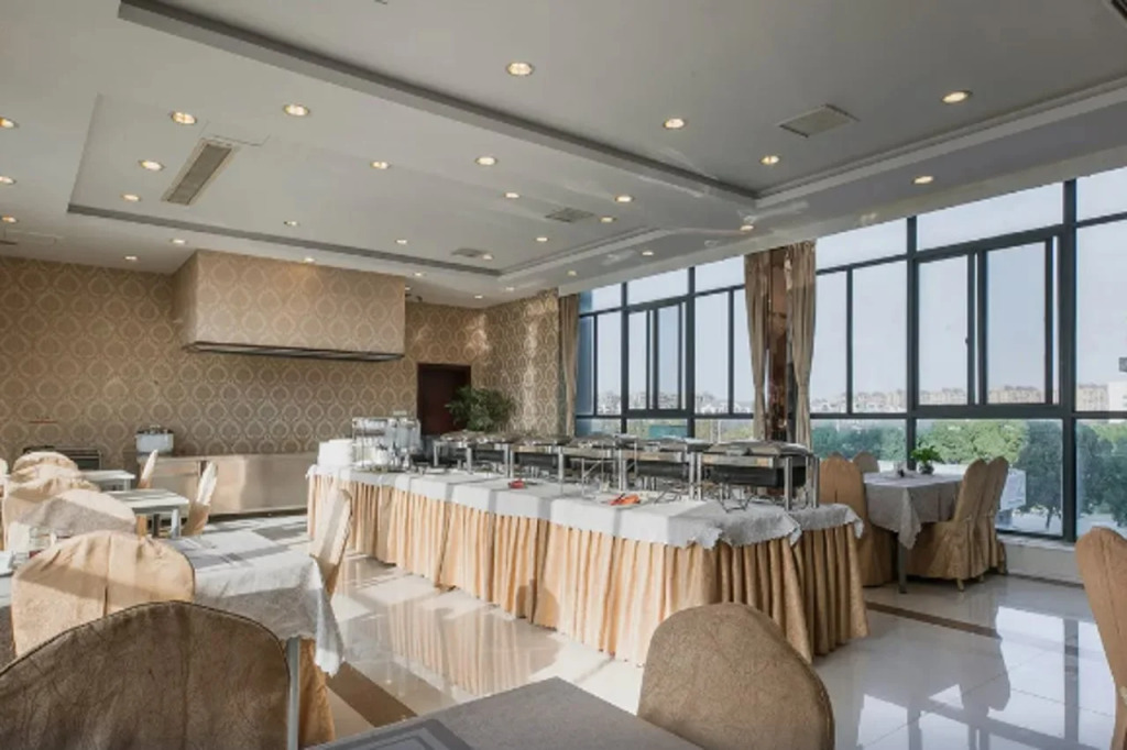 Hualong Meichen Hotel Ningbo