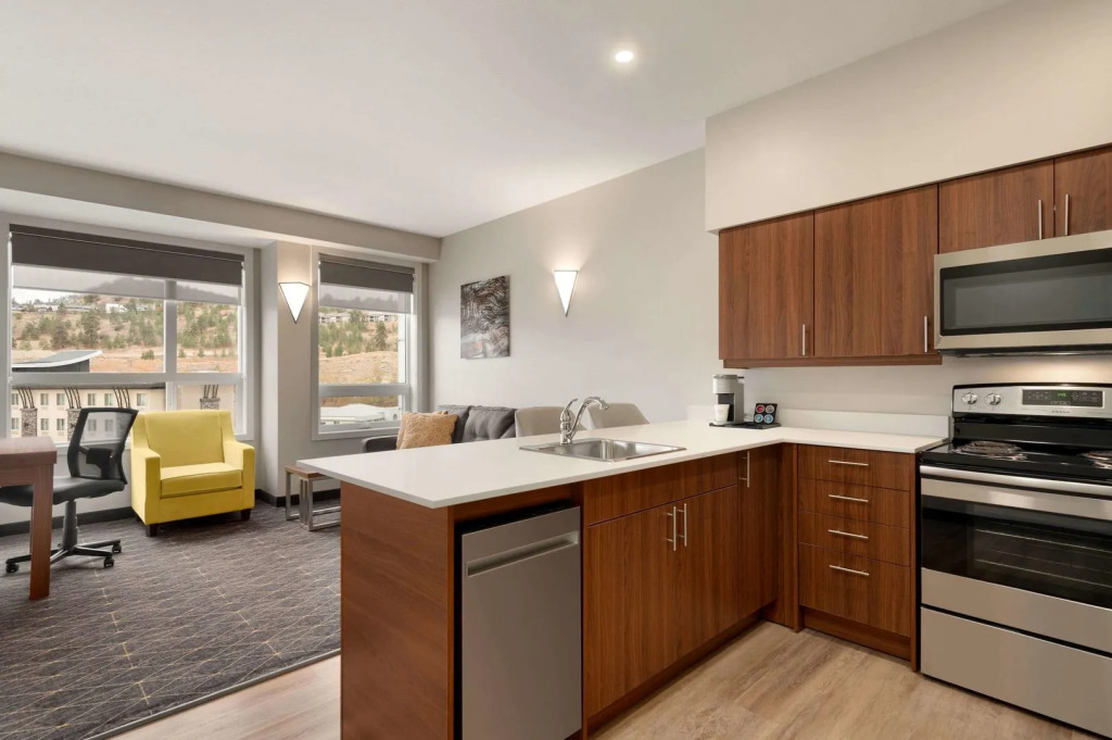 Park Inn by Radisson, Kelowna