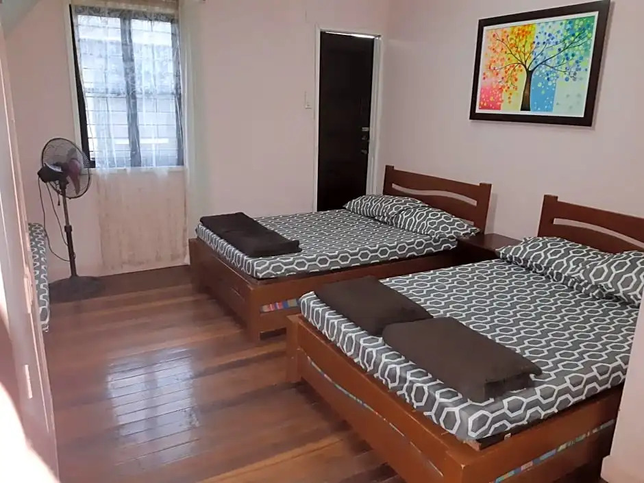 Zya 3BR A-House