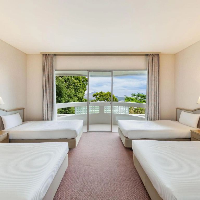 Toba Ocean Resort All-Inclusive Hotel