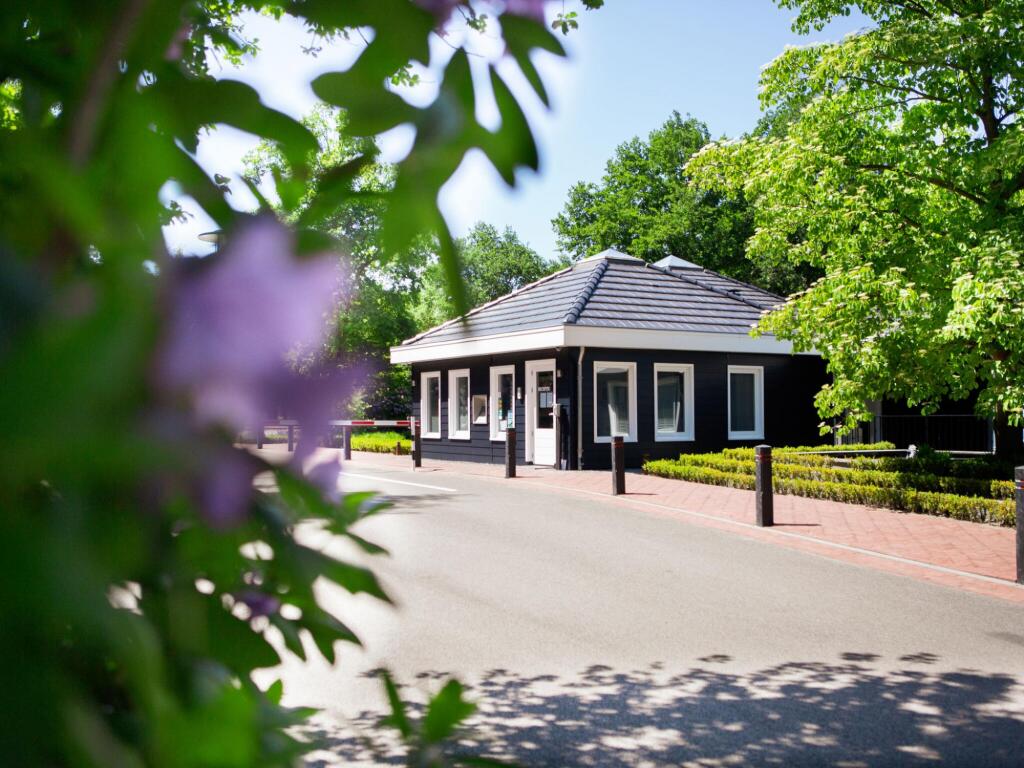Cozy Tiny House With a Nice Terrace Near Eindhoven
