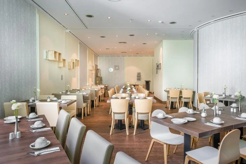 Garner Hotel Dusseldorf - Main Station by IHG