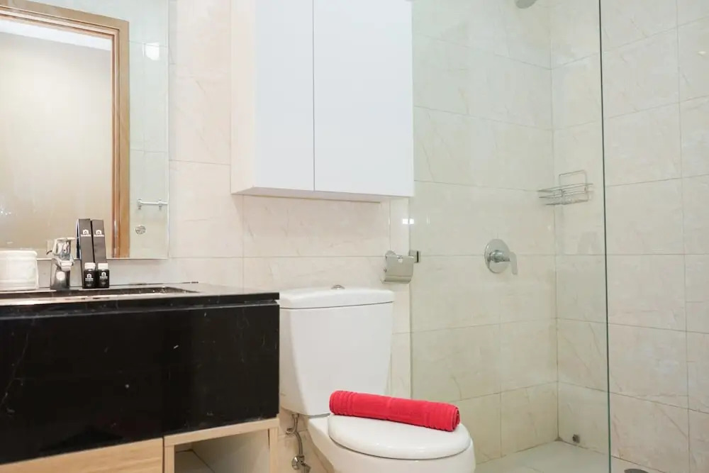 Cozy 2BR Apartment at The Mansion Kemayoran