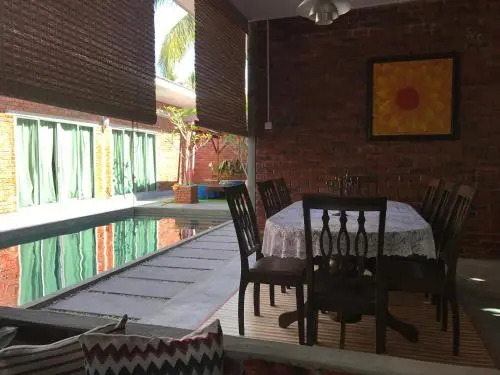 Tanjung Rhu Pool Villa @ TRV