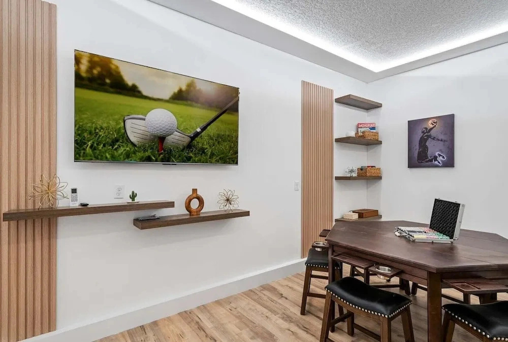 New Welcoming Resort Home w/ Private Pool, Sleeps 20