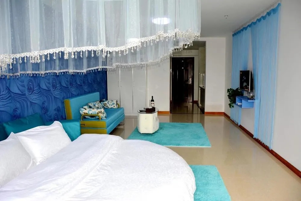 Aichao Theme Apartment