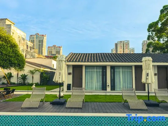 Xiashuyuanzi B&B (Qiaogang Fengqing Street Branch)