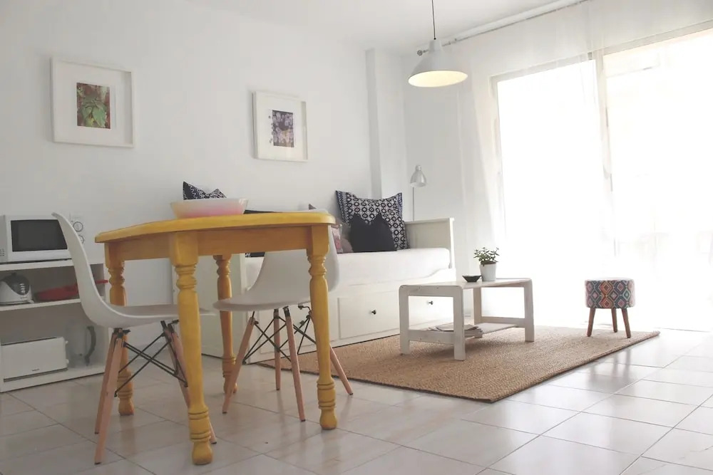 El Medano, Terrace, 3 minutes from the beach