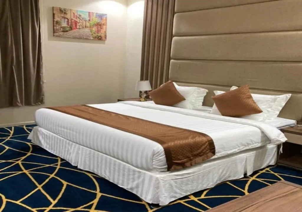 regency jazan furnished apartment