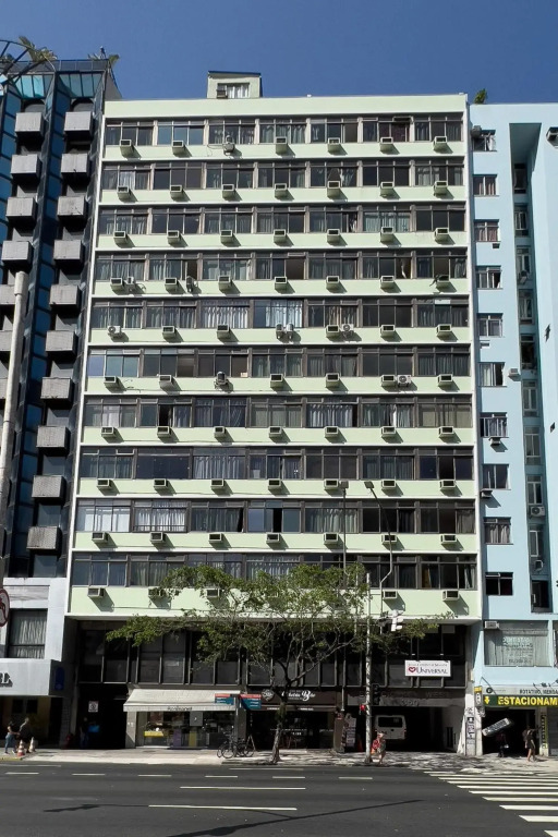 Pineapples PI401 - Apartamento Pet Friendly em Copacabana a 150m da praia