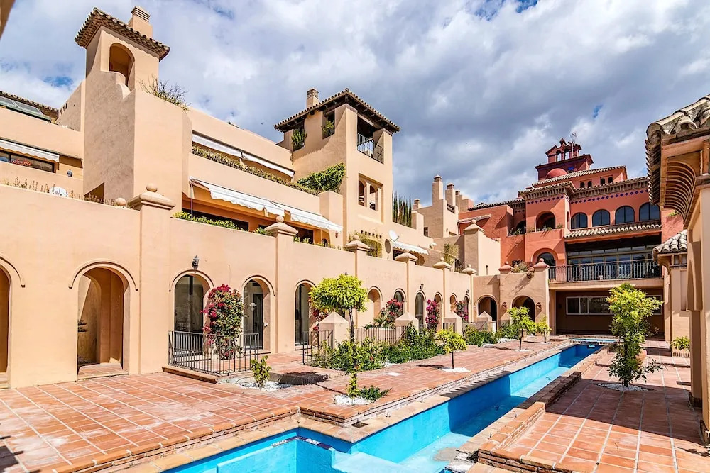 Apartment With 3 Bedrooms in Malaga, With Shared Pool, Enclosed Garden and Wifi - 1 km From the Beach