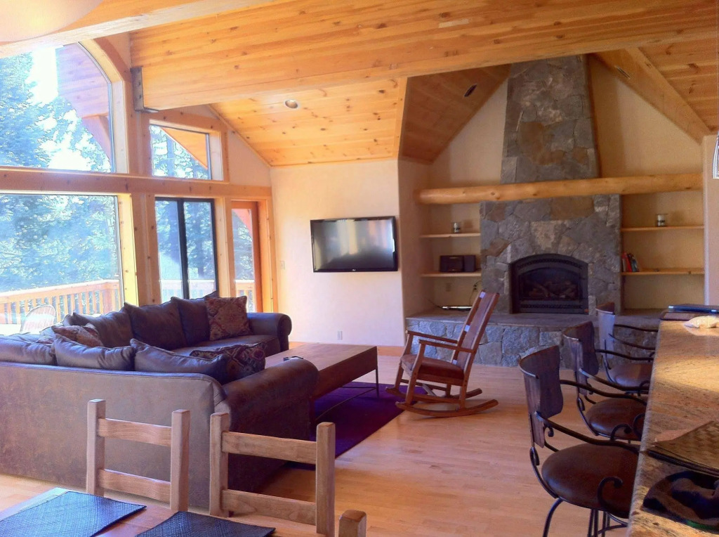 Luxury TreeHouse in Tahoe Donner