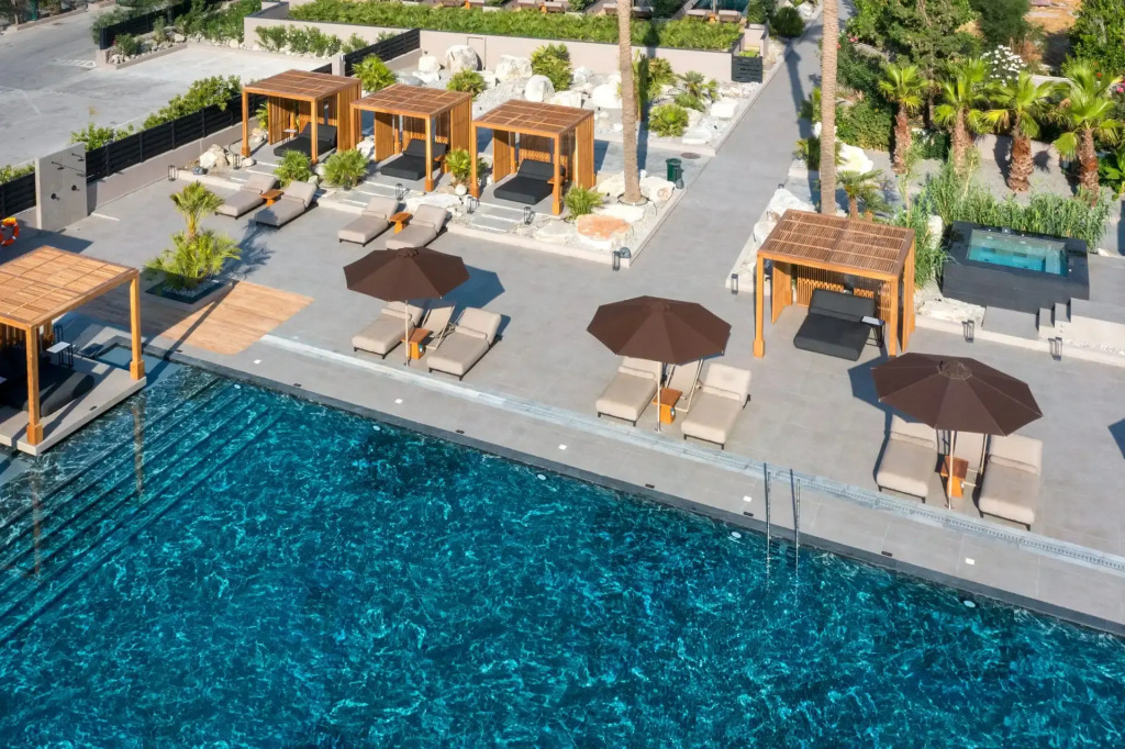 Ammades All Suites Beach Hotel & Spa