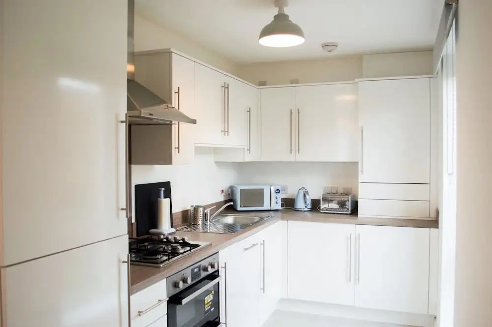2 Bedroom Flat Close To The City Centre