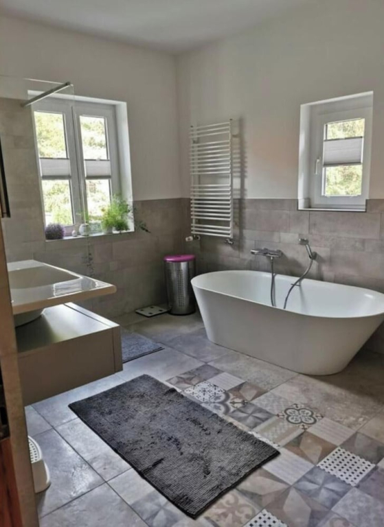 Haus Waldliebe Modern Retreat