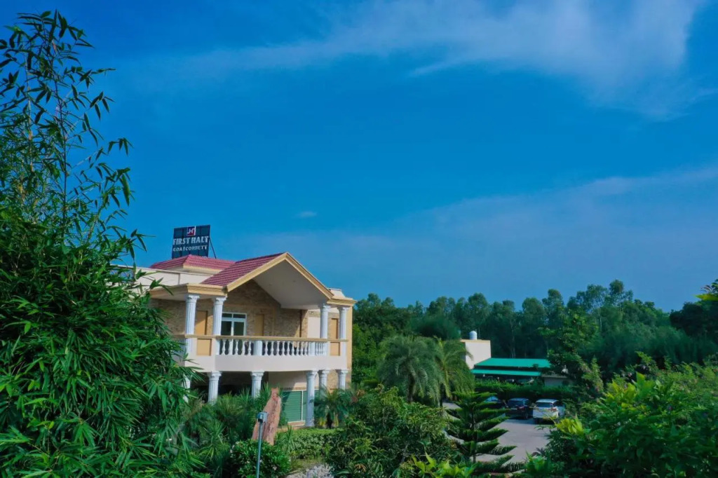 Resort De Coracao - Corbett , Uttarakhand