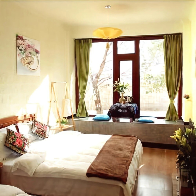 Fenghua Xueyue · Shangshan Renwen Boutique Inn