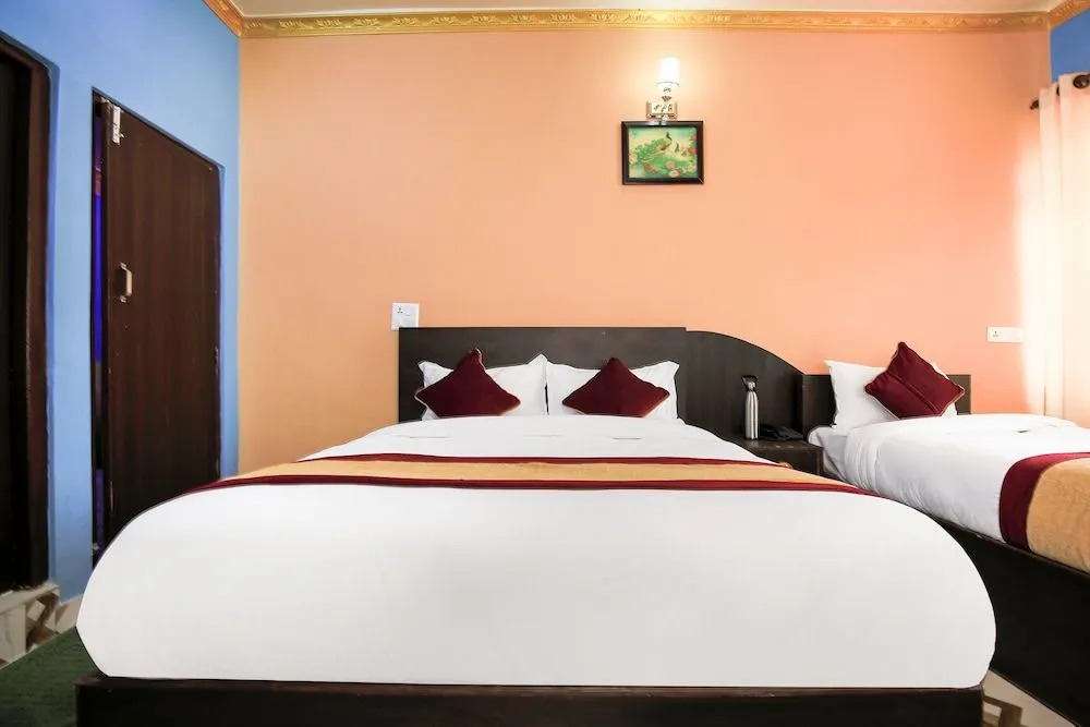 Oyo 401 New Star Hotel And Restaurant