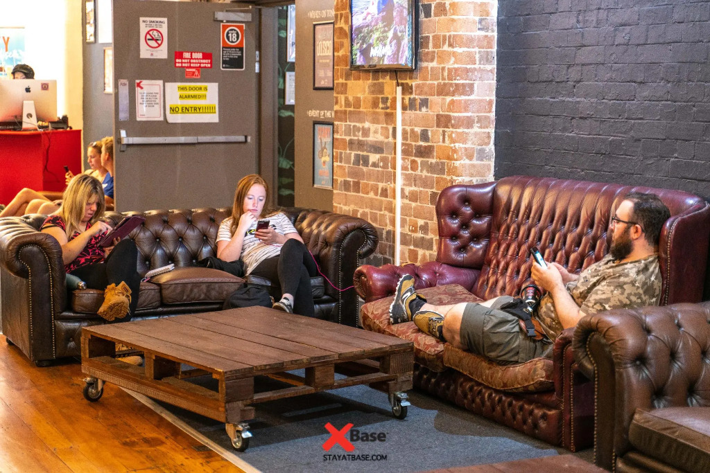 Nomads Sydney