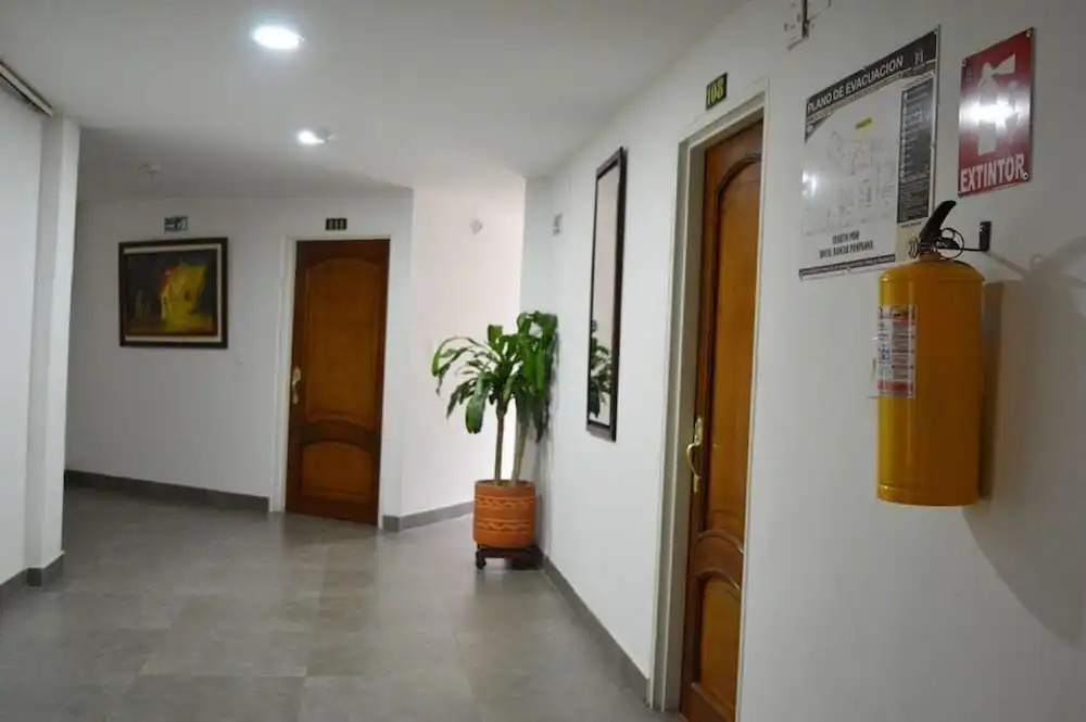 Hotel Dancar