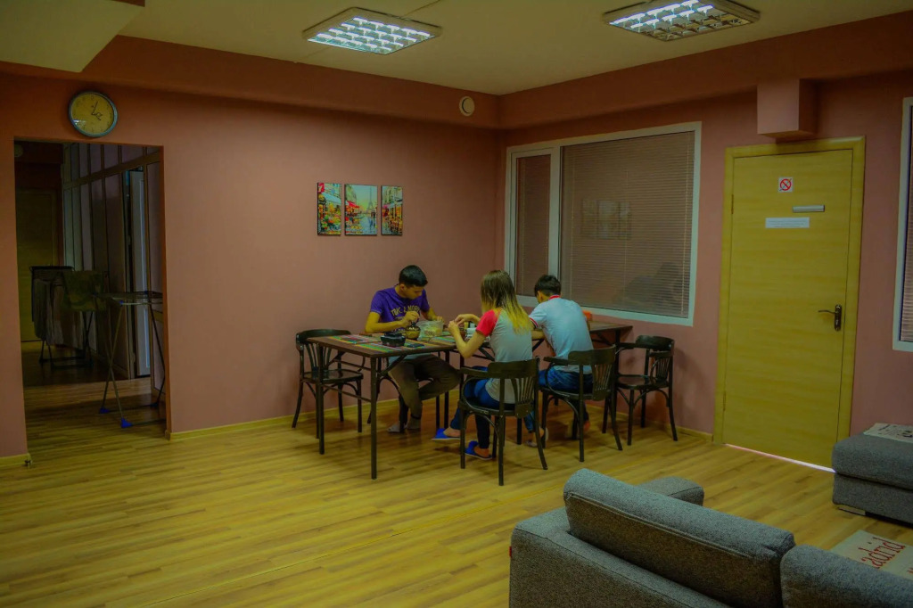 Expo Hostel