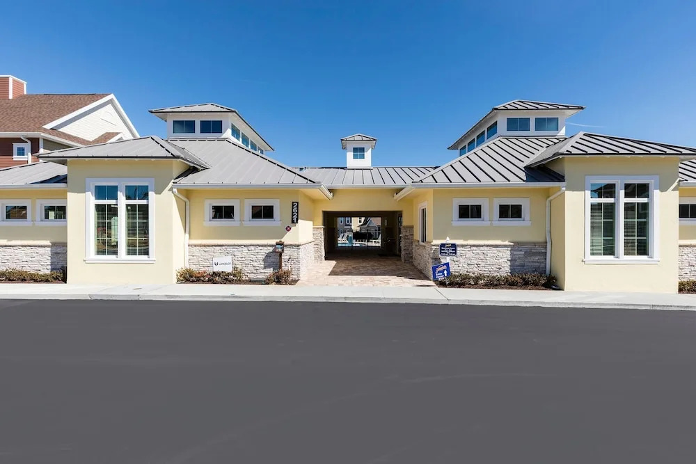 New 4 BR 4 BA Villa 1804ft 5min Disney BBQ