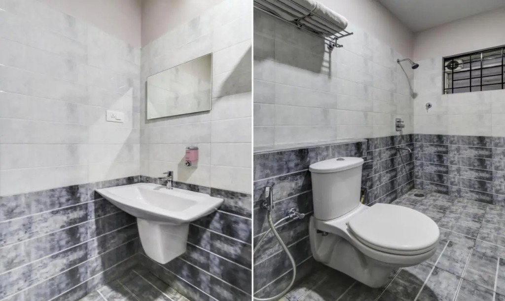 Treebo Sahara Suites 750M From St Johns Medical College And Hospital