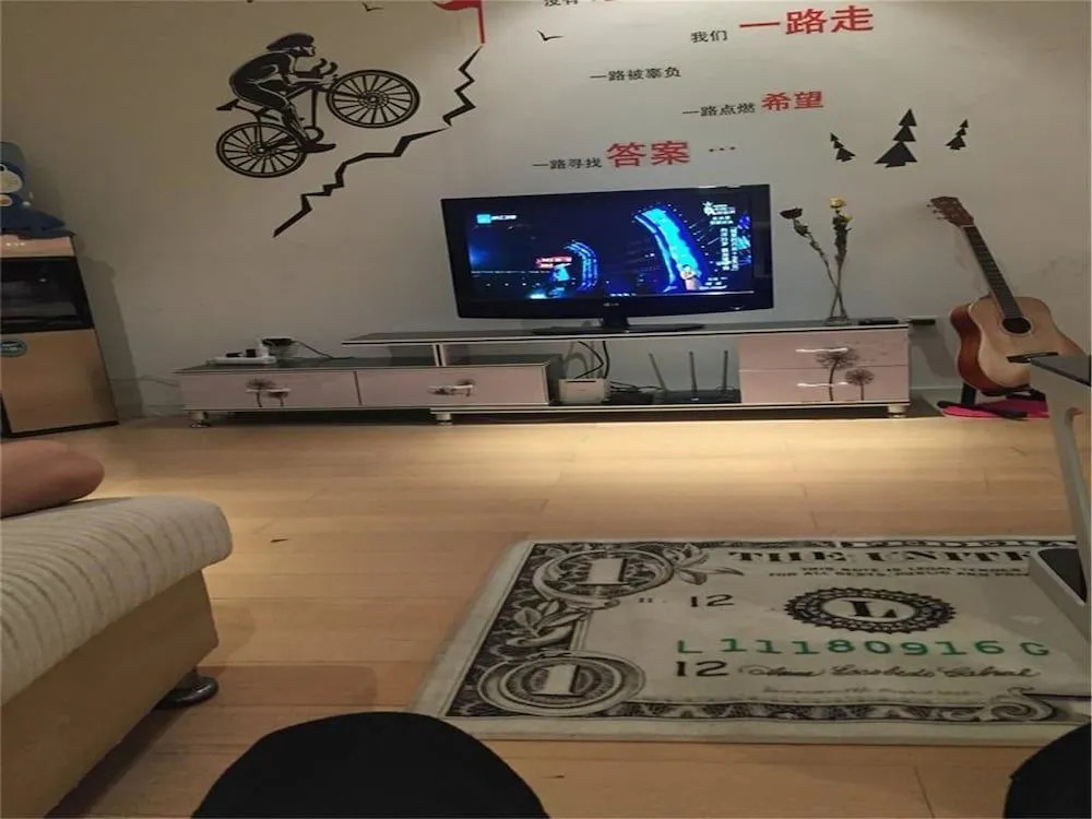 Yantai Music Theme Youth Hostel