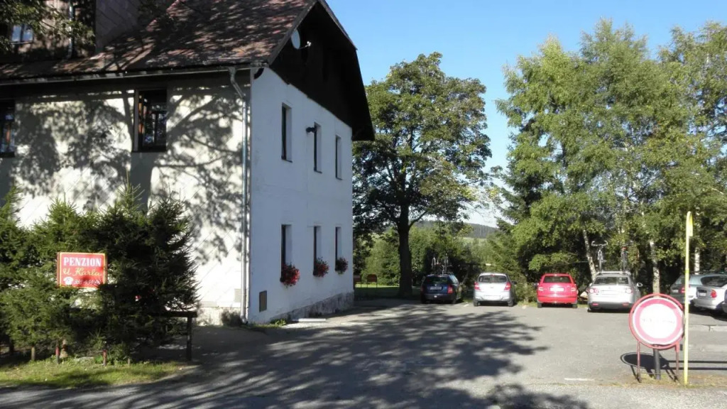 Penzion Vozzýk