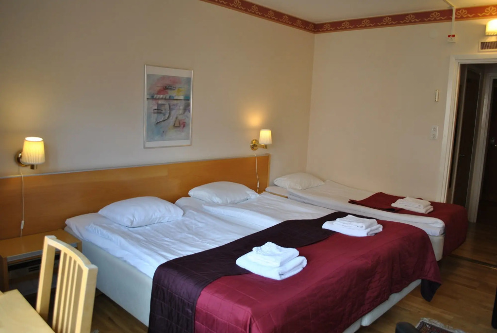 Solsta Hotell
