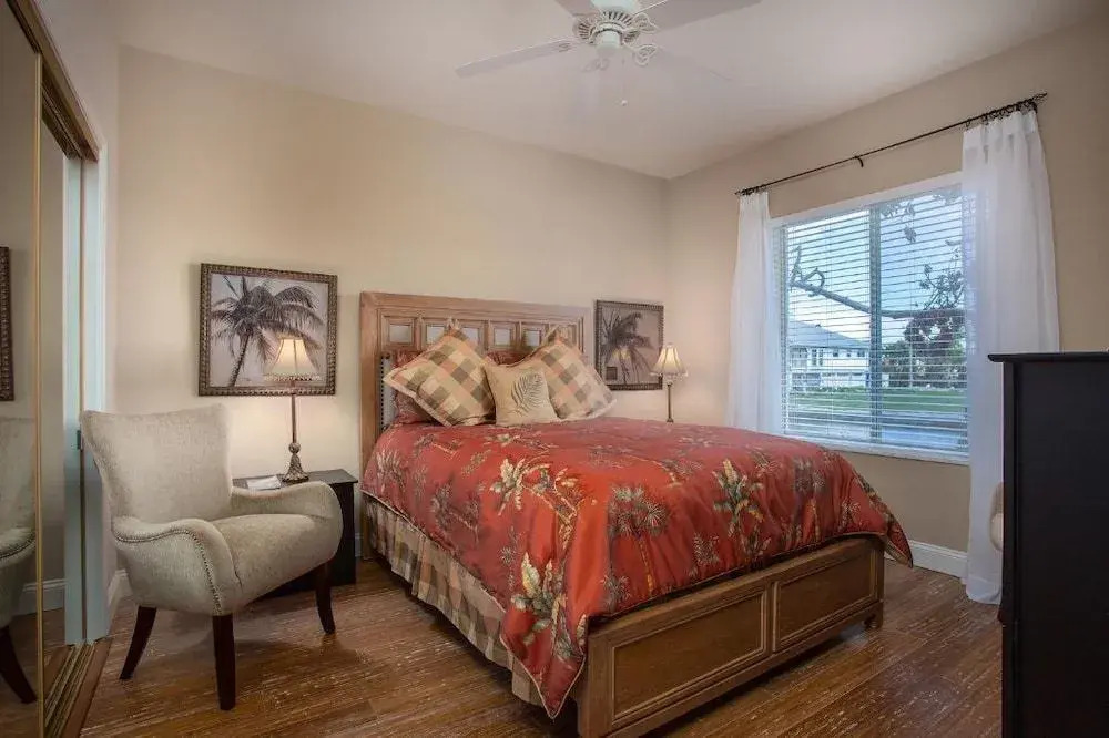 Seagrape Private Home #63160 3 Bedrooms 2 Bathrooms Home