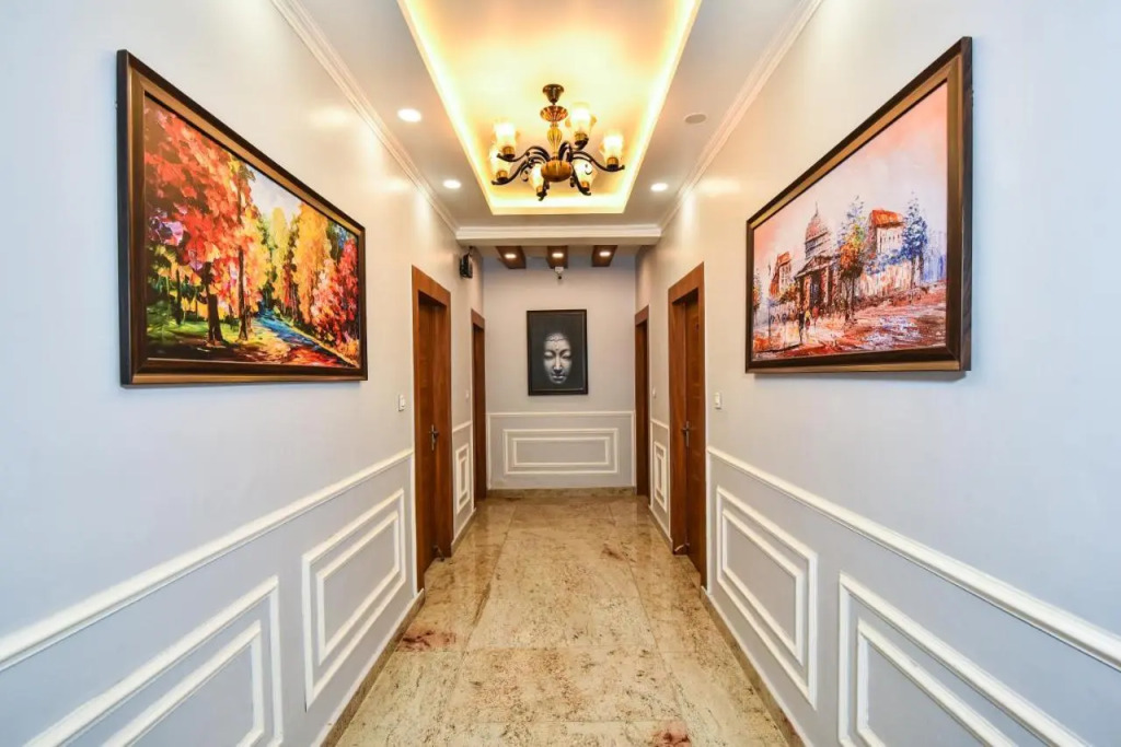 Hotel Pawan Regency- Best Mountain View Hotel In McLeodganj