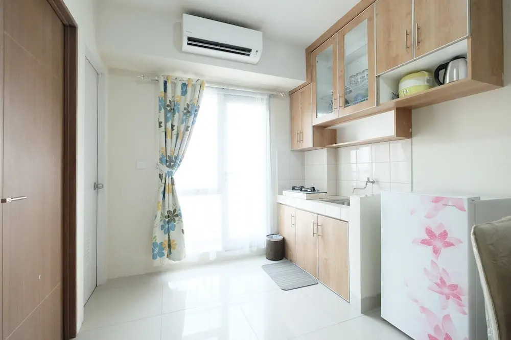 Clean And Tidy The Oak Tower Apartement