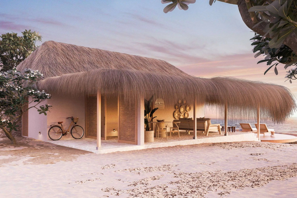 Bawe Island Resort