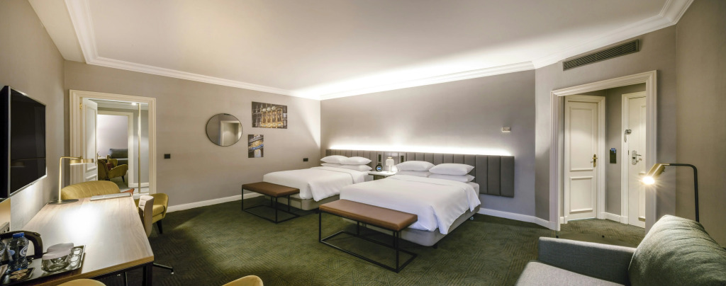 Hilton Brussels Grand Place