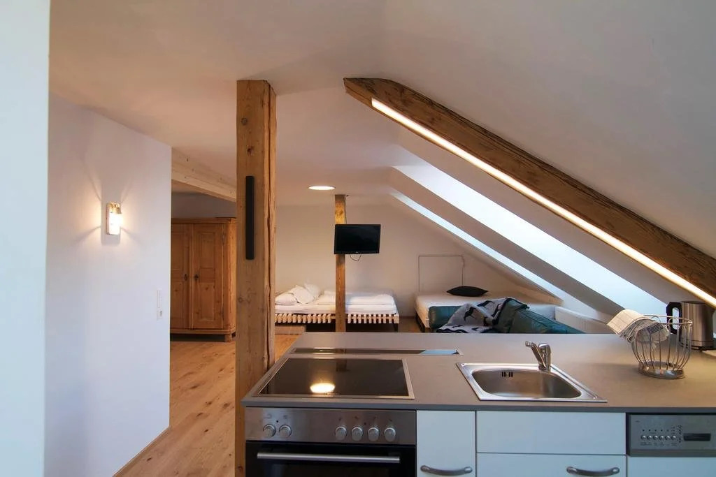 Appartements Greier