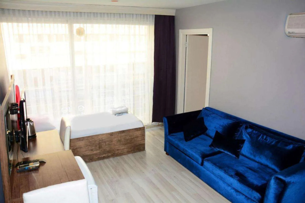 Palmiye Suite Hotel Bakirkoy City Center