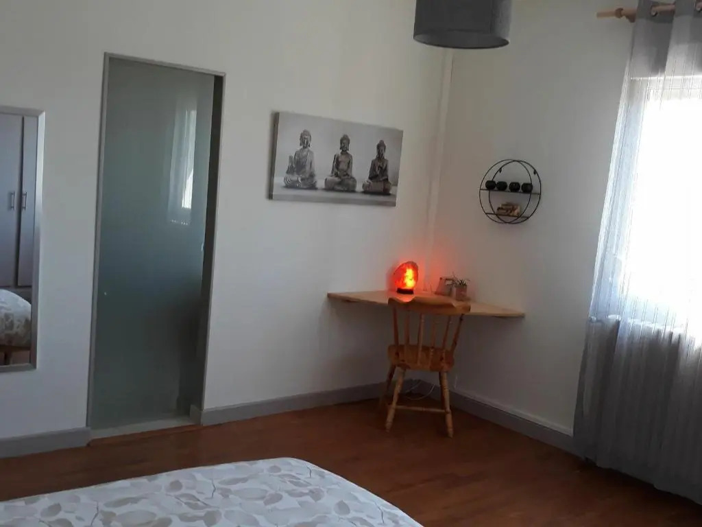 Location paisible: gîte familial avec balnéo, cuisine équipée et départs VTT, à proximité de Gérardmer - FR-1-589-331