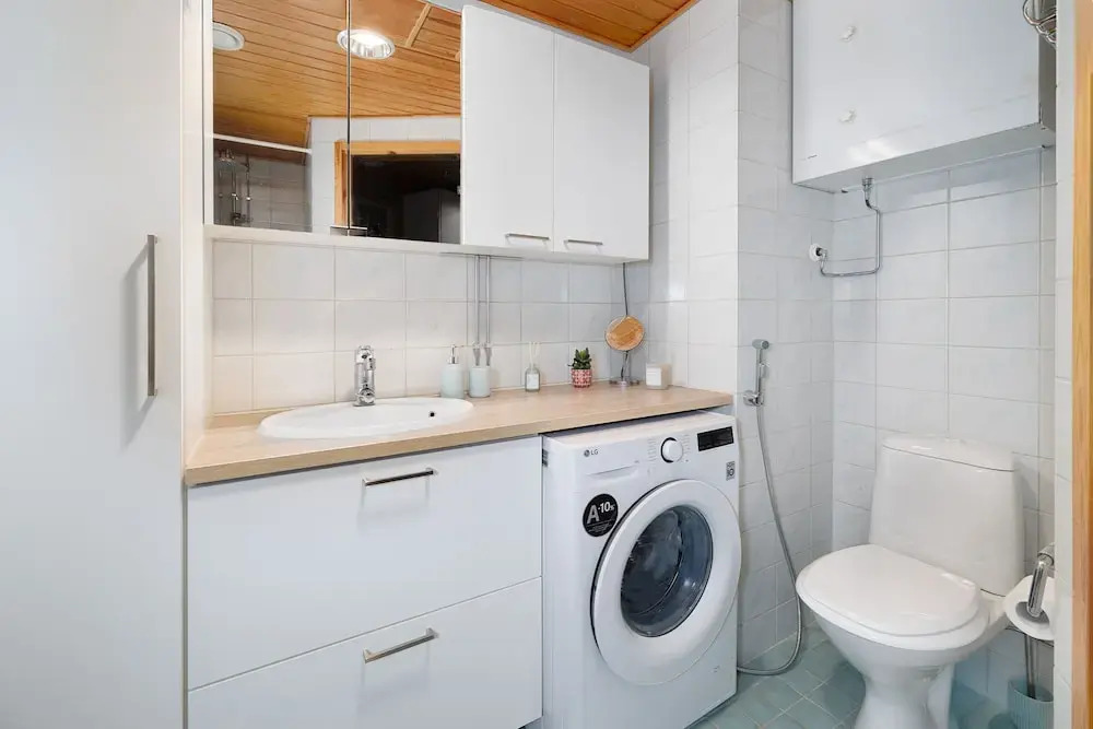 Downtown Oulu 2BR Apt