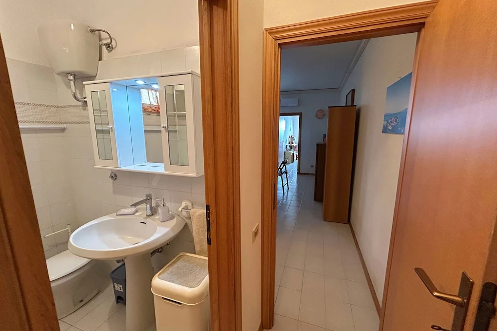 Appartamento Blue Sea con Vista Mare