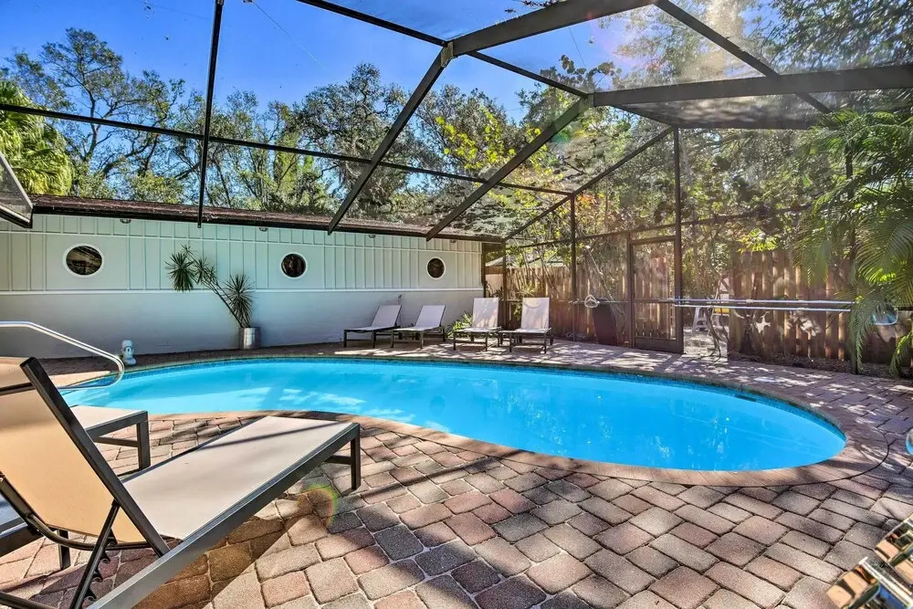 Sarasota Vacation Rental Home w/ Private Pool