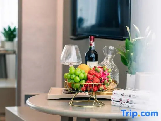 Yunshang Impression Hotel (Shangyu Shaoxing East Station)