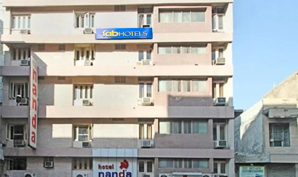 Hotel Nanda
