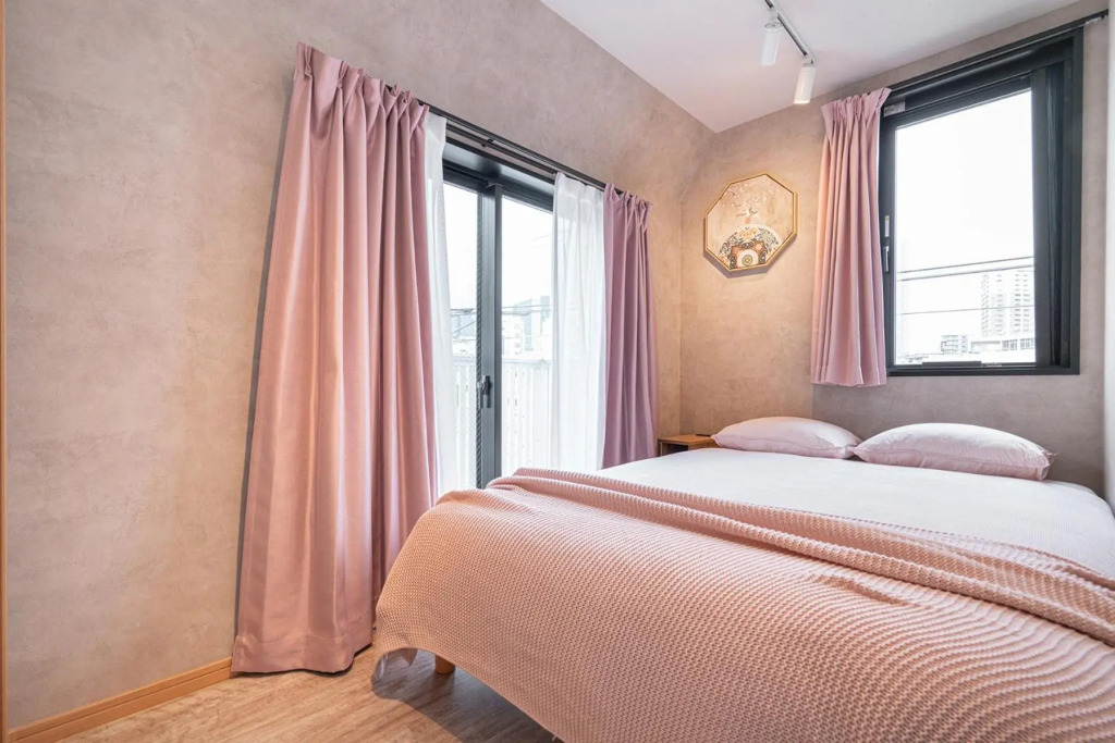 Designed apart ment Yamanote Line Shin-Okubo Sta 3 min walk