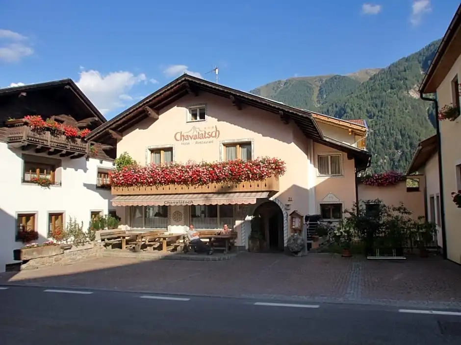 Hotel Chavalatsch