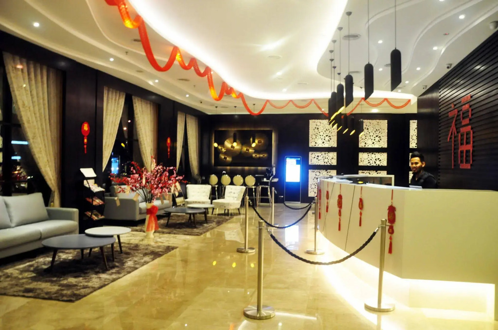 Geobay Hotel