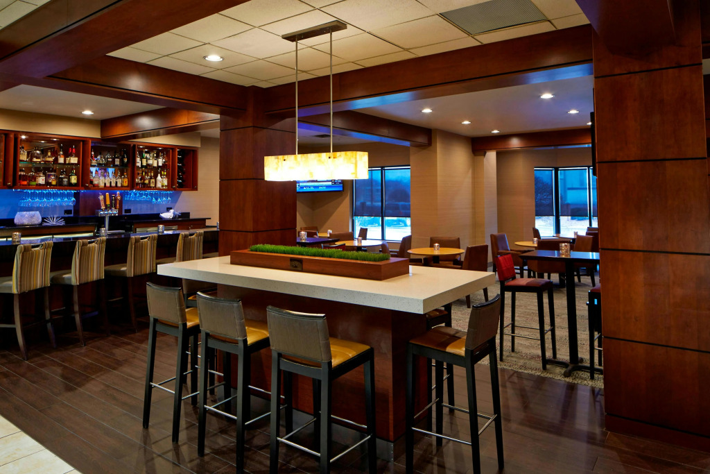 Courtyard by Marriott Bloomington Mall of America