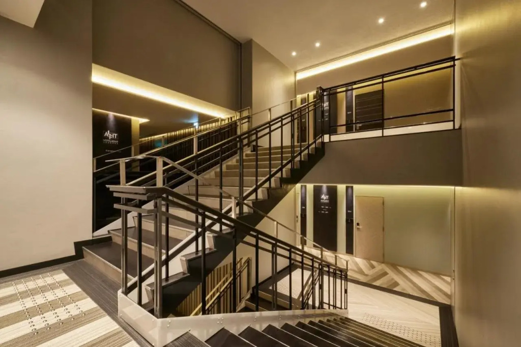 ALFIT HOTEL & BAR AKASAKA